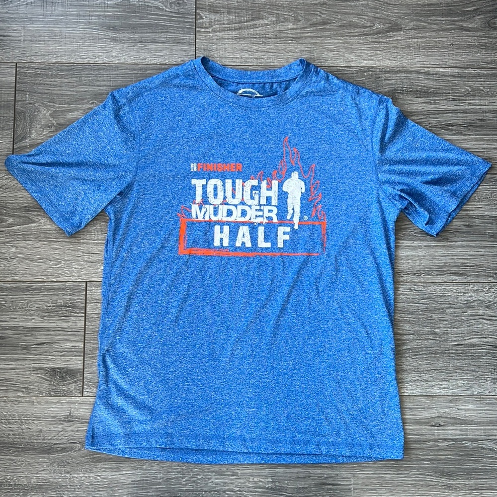Tough Mudder Tee